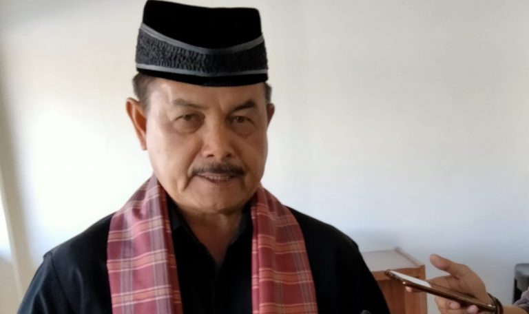 LKAAM Sumbar Tidak Pernah Tolak Bantuan Menteri Agama