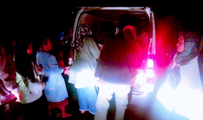 Bantu Korban Gempa, Minang Diaspora Langsung Sasar ke Rumah rumah Terdampak di Pasaman dan Pasbar 