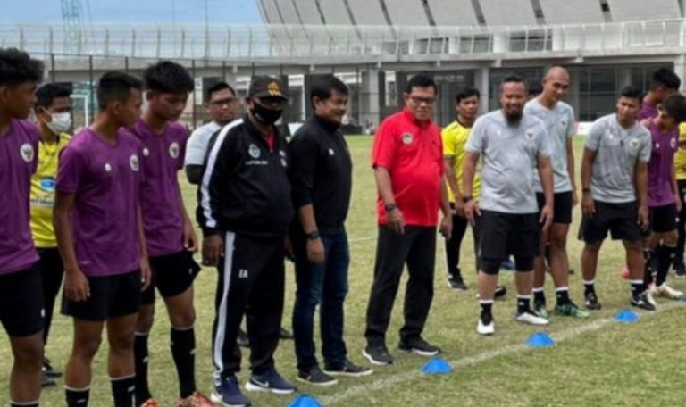 Monitor Perkembangan Pemain, PSSI Tes Identifikasi Bakat Timnas Indonesia U-16