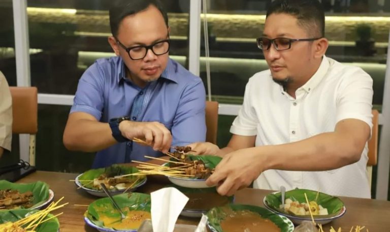 Belum Pernah Ada Sebelumnya, Ketua Dewan Pengurus Apeksi Puji Dua Venue Rakernas Apeksi di Padang