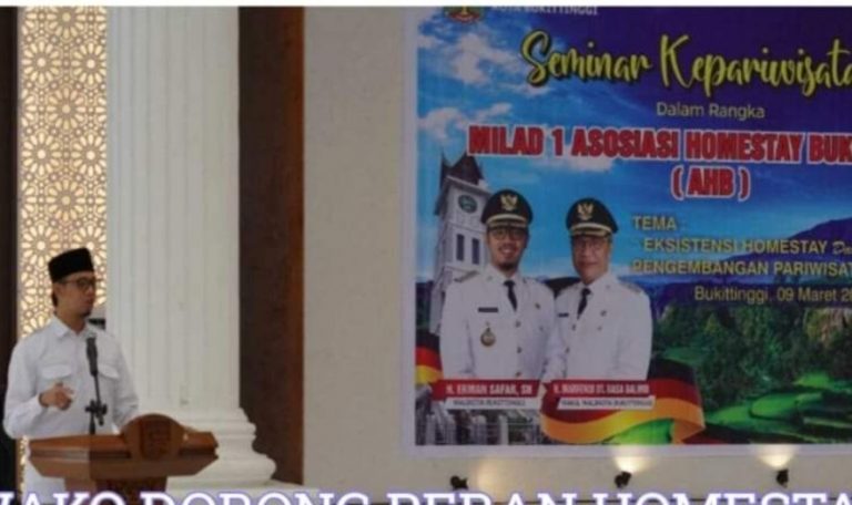 Bahasa yang Baik Salah Satu Nilai Jual Positif Dukung Pariwisata 