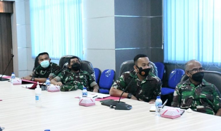 TNI Adakan Penerimaan Perwira Prajurit Karier Khusus Tenaga Kesehatan 