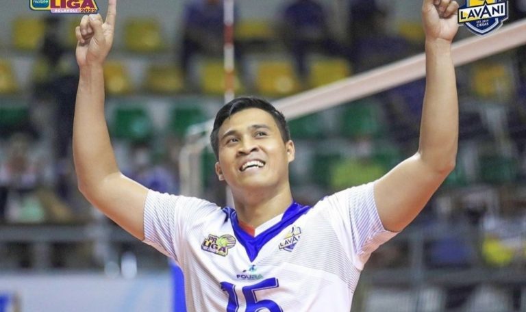 Pemain Timnas Putra Pauh IX Dio Zulfikri, Bawa LavAni Juara Proliga 2022