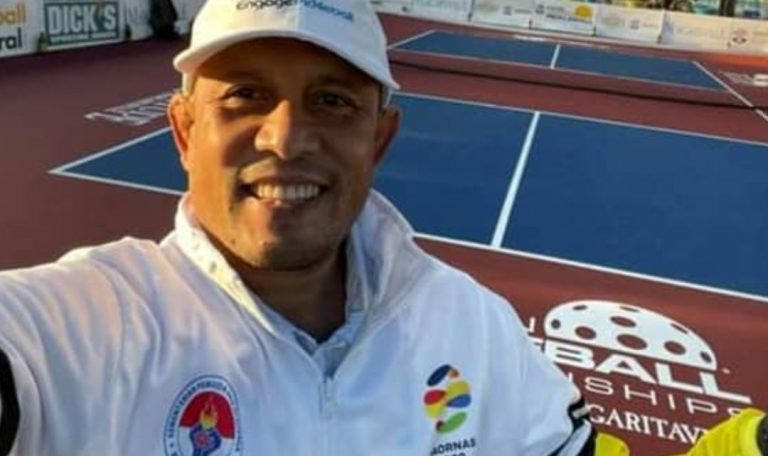 Tarmizi Mawardi Siap Maju Bidik Ketua  KONI Sumbar di Musorprovlub