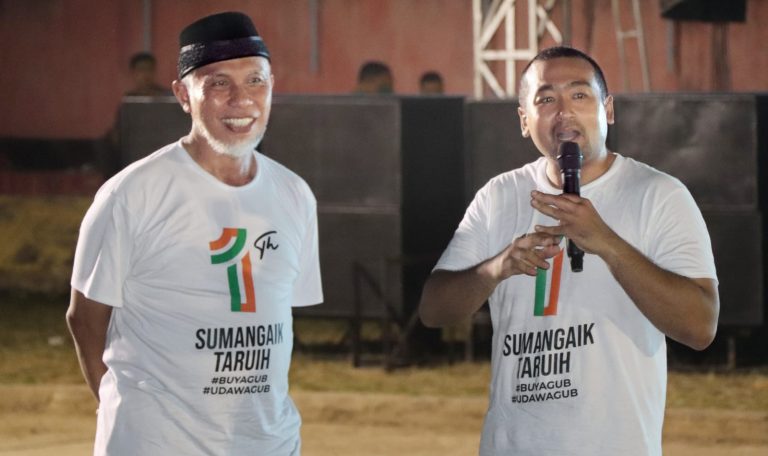 Serap Produk Pertanian, Pemprov Sumbar bakal Dirikan Perusda Baru