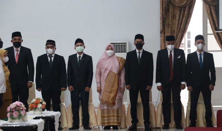 Diminta Sukseskan Konversi TV Analog, Inilah Tujuh Anggota KPID Sumbar