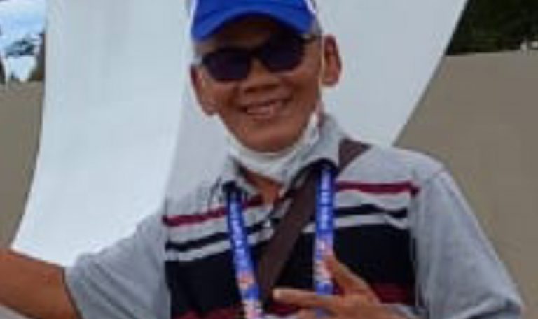 Ilmarizal Mantan Atlet Gulat Peraih Emas PON, Siap Pimpin KONI Sumbar