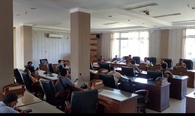 Sikapi Kelangkaan BBM Bersubsidi, DPRD Pasbar Panggil Pihak Terkait