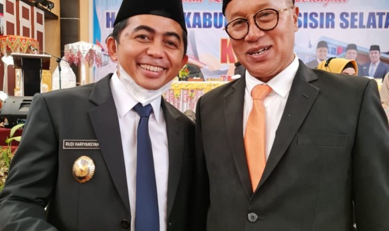 Paripurna Istimewa DPRD Pessel HJK ke-74, Ketua DPW PKPS Sumbar Harapkan Masyarakat Agar Kreatif Bangun Kampung Halaman