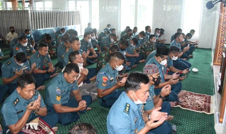 Lantamal II Kenang Setahun KRI Nanggala – 402 Patroli Sepanjang Masa di Laut Bali 