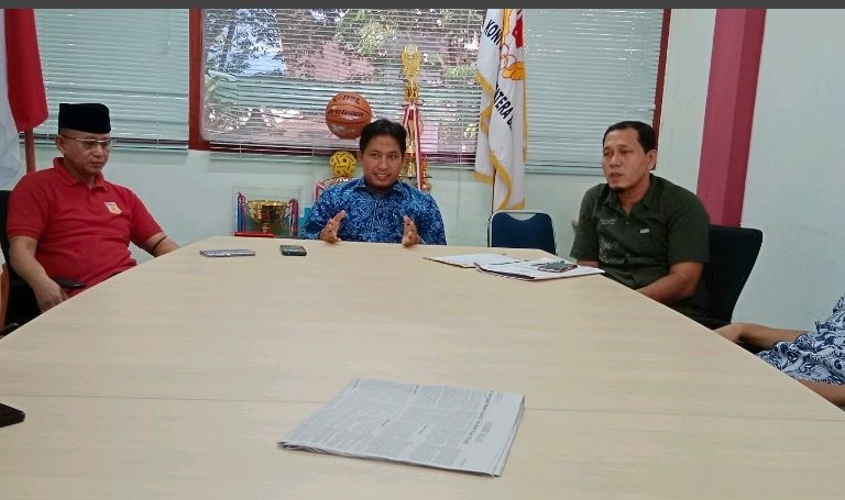 Tanpa Dukungan Gubernur Tetap Bidik Ketua KONI, Hamdanus: Tak ada Regulasi yang Melarang