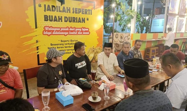 Tauran Remaja Mengkawatirkan, Evi Yandri: Setiap Orang Tua Harus Pastikan Anaknya di Rumah