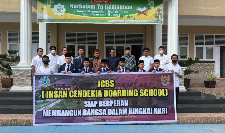 Jaga Keutuhan Bangsa, Begini Cara ICBS Tangkal Radikalisme