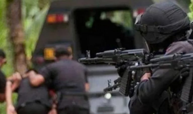 Sebanyak 1.125 Teroris NII Berada di Sumbar