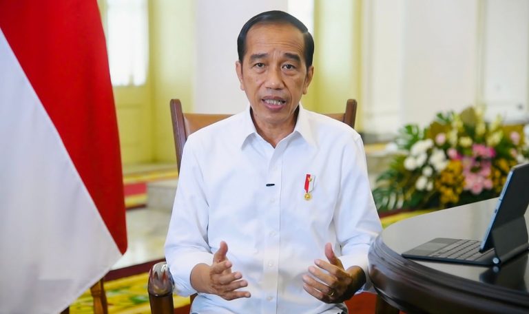 Presiden Sampaikan Aktivitas di Luar Ruang tidak Perlu Pakai Masker Lagi