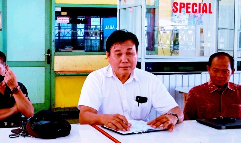Jika Hamdanus Ngotot Maju di Musorprovlub, Letakan Dulu Jabatan Plt – nya
