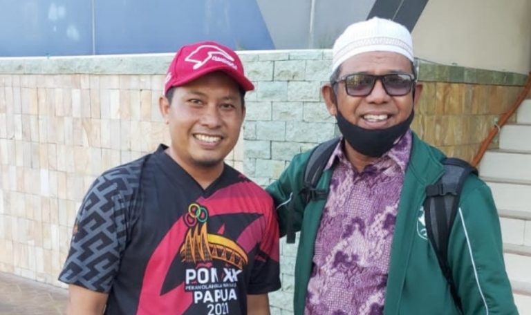 Emral Abus: Hamdanus Tokoh Muda yang Energik Pimpin KONI Sumbar