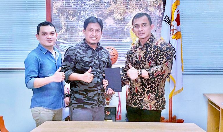 Hamdanus Sebut Kehadiran Himpunan Olahraga Millenial Cukup Positif bagi Olahraga Sumbar