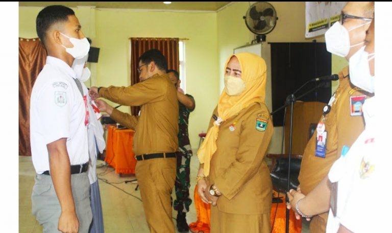 Kadispora Buka Seleksi Calon Anggota Paskibraka Sumbar 2022 