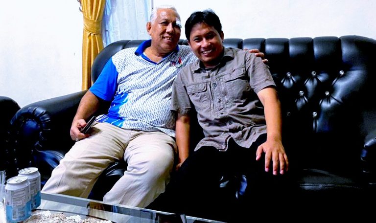 Prof Eri Barlian Sebut Hamdanus Sosok Pemersatu Dunia Olahraga Sumbar