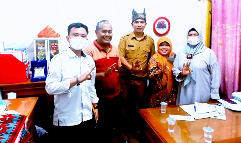 ASOBSI Padang Gelar Bazar; dari Sampah jadi Ekonomi Kreatif