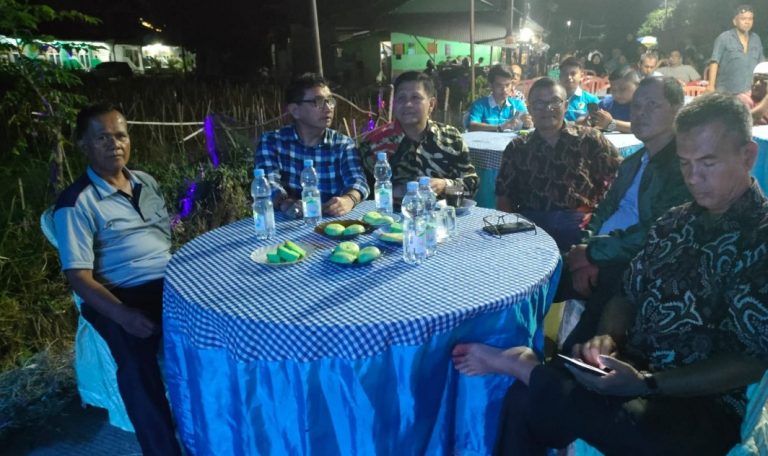 Hadiri Halal Bihalal Pemuda ARUS,  Irwan Basir : Generasi Muda Kader Pemimpin Masa Depan