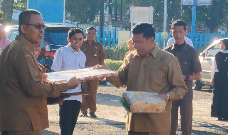 Pengabdian Irwan Basir di  Dinsos Sumbar Berakhir, untuk Pengabdian Selanjutnya Menanti 