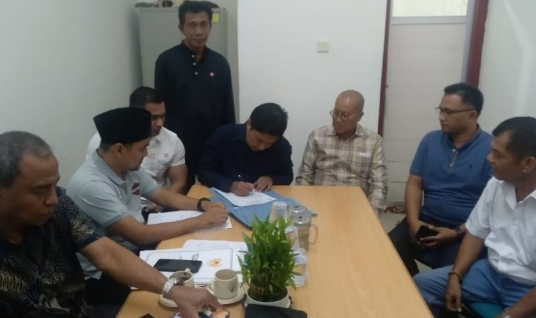 Ikut Ramaikan Musorprovlub KONI, Hamdanus Bertekad Benahi Olahraga Prestasi Sumbar
