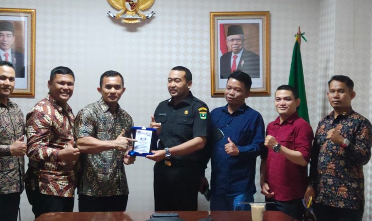 Wagub Sumbar Apresiasi Kehadiran Himpunan Olahraga Mileneal