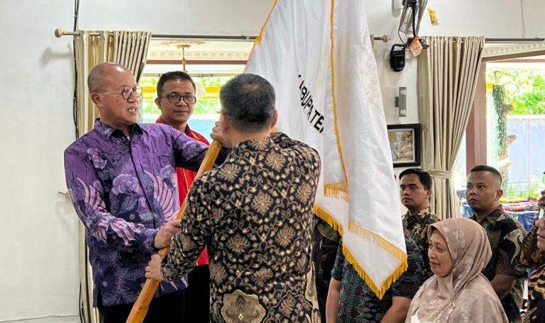 Pengurus DPD PKPS Pasaman Dilantik, Budi Syukur: Di Maa Bumi Dipijak, di Sinan Langik Dijunjuang