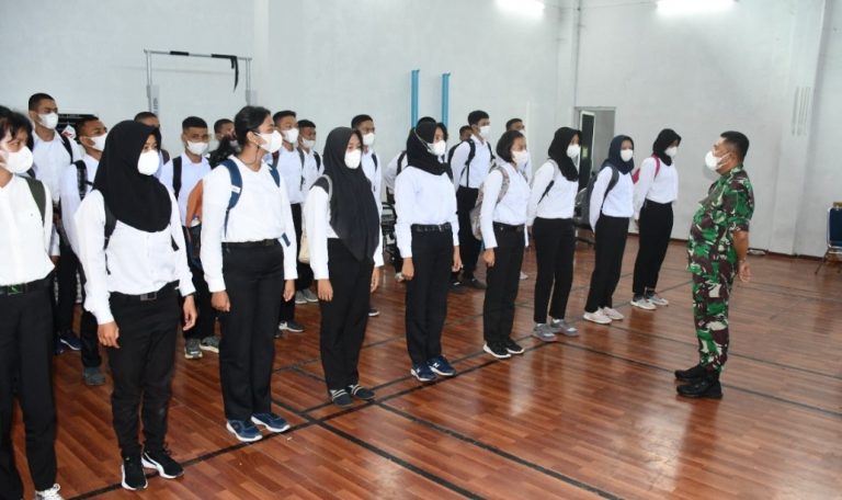 Calon Taruna AAL Tahun Anggaran 2022 Mulai Berguguran 
