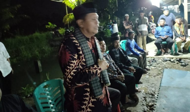 Ketua MPA KAN Pauh IX Irwan Basir Resmikan Sasaran Silat Harimau Kuranji