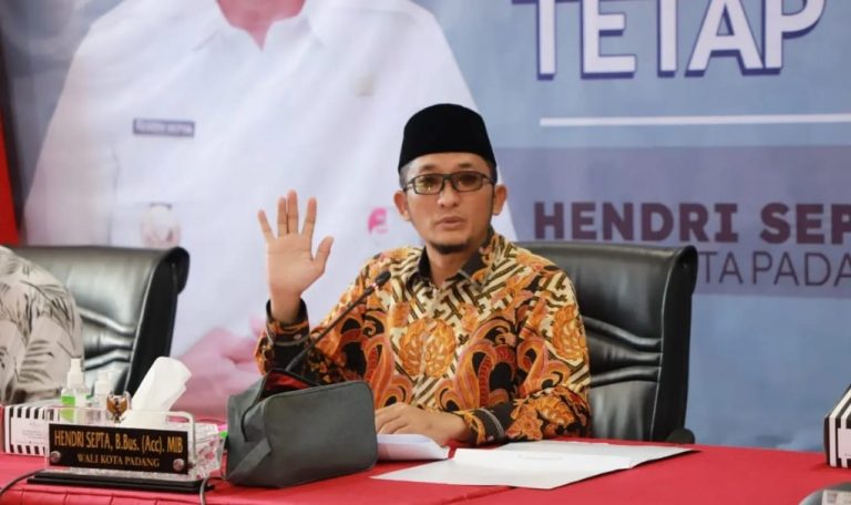 Terima DID Rp24,3 Miliar,  Wako Hendri Septa : Kita Gunakan Untuk Pembangunan
