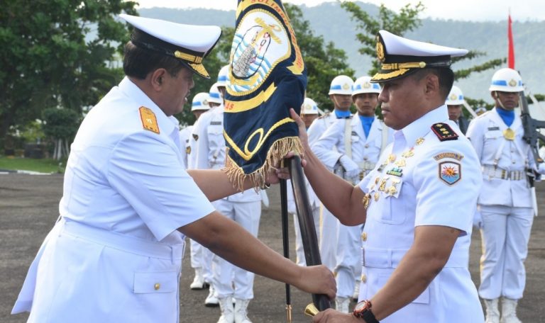Duaja Solimbu Asi Sataro, Lanal Nias Berpindah Tangan 