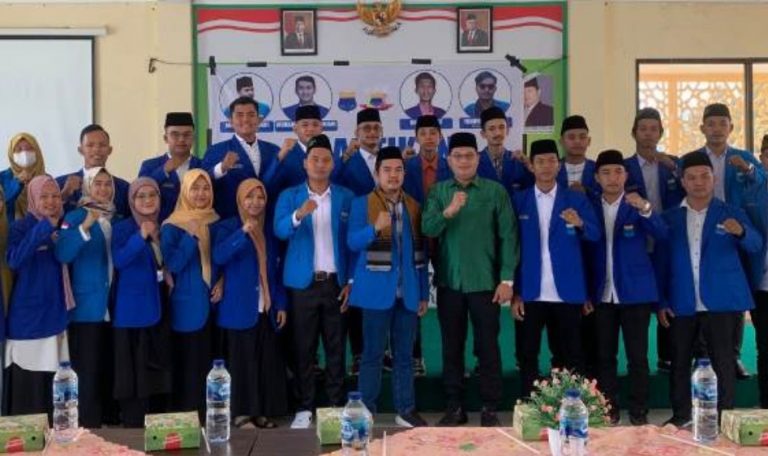Dilantik Jadi Ketum PMII Padang, Khairul Arif Siap Tingkatkan Jaringan Kaderisasi