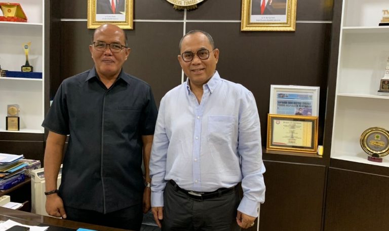 Supardi Tuntut Ketua KONI Terpilih Angkat Marwah Olahraga Sumbar di Nasional 