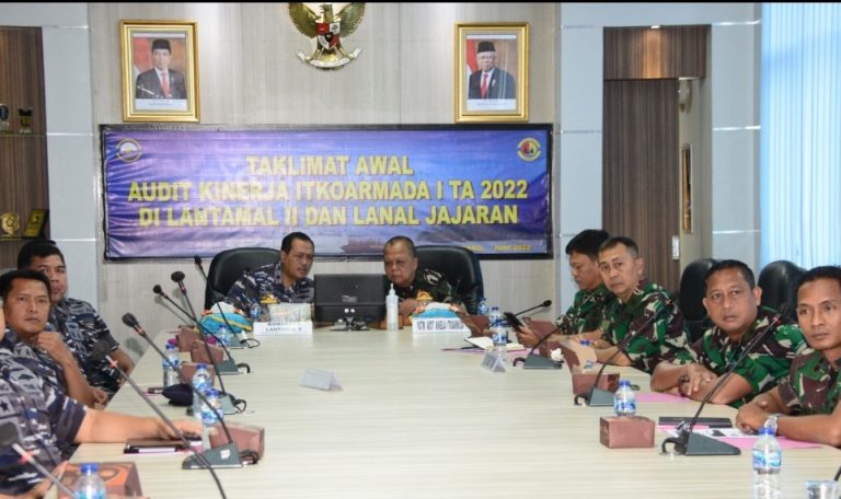 Pengawasan dan Pemeriksaan Merupakan Fungsi Kontrol Pimpinan 