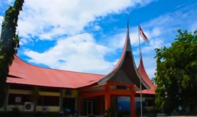 Kementrian PUPR Minta Dalam 3 Bulan Kantor Dispar Sumbar Harus Pindah