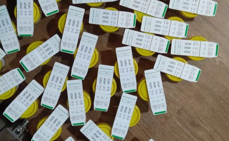 Tiba-tiba Gubernur Sumbar minta Semua Pejabatnya Tes Urine