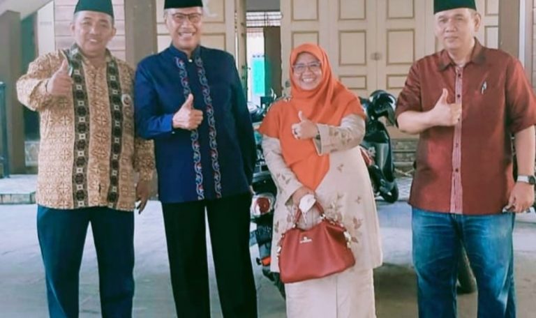 Wawako Bukittinggi Minta Perantau Selalu  Jaga Sinergitas Bangun Kampung Halaman 