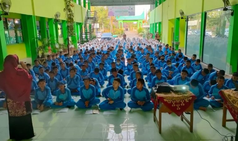 Hari Kedua Pelaksanaan MATSAMA MTsN 1 Padang Berjalan Sukses dan Penuh Arti