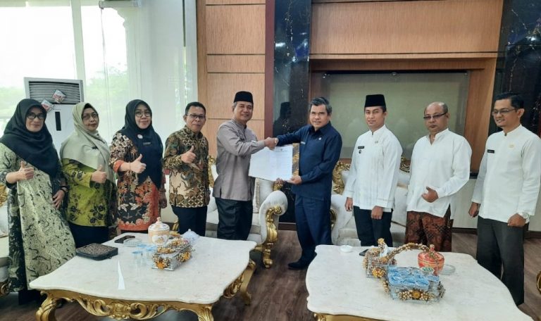 Kubu Gulai Bancah Peringkat 1, Kelurahan Berprestasi Tingkat Sumbar