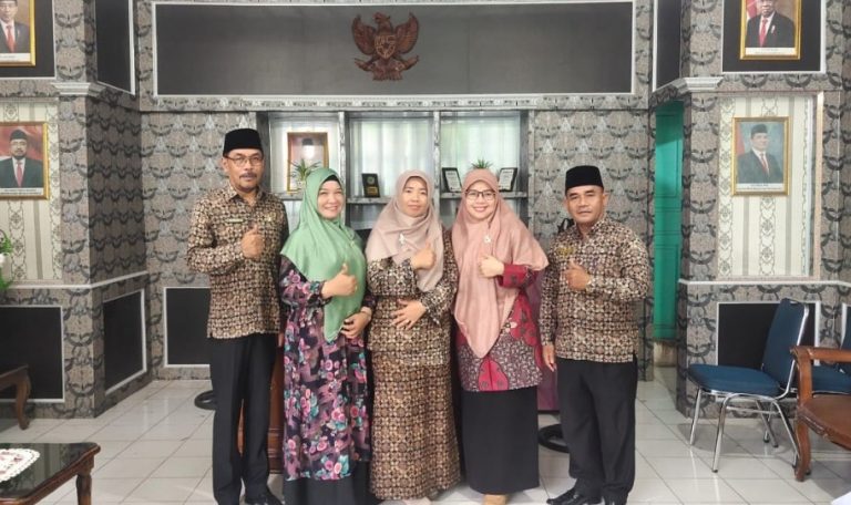 Dua Guru MTsN 1 Padang, Idra Putri dan Novi Yarli Ikuti Refreshment Fasprov Jenjang MI/MTs/MA Zona 1