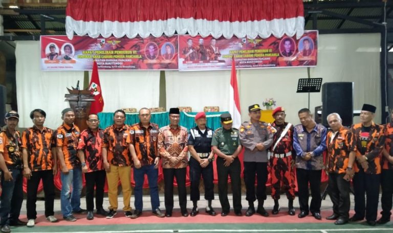 Hadiri Musyarawah PAC PP, Marfendi: Pemuda Diminta Lebih Eksis Lagi