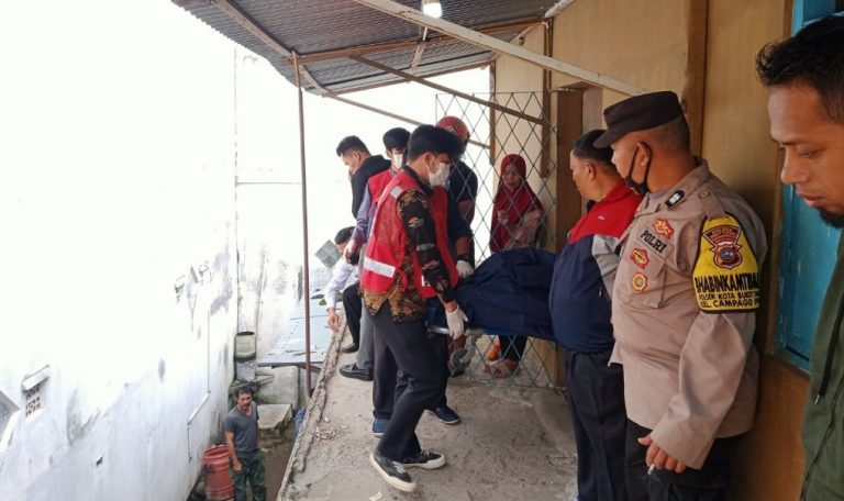 Warga Mandiangin Hwboh, Remaja Ber-KTP Kalideres Jakarta Barat Ditemukan Gantung Diri 