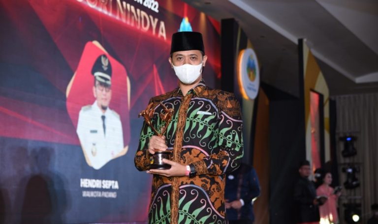 Lagi Ukir Prestasi, Pemko Bukittinggi Raih Penghargaan Kota Layak Anak Nasional 2022