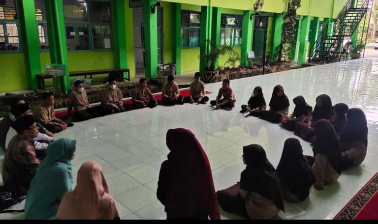 MTsN 1 Padang Persiapkan Kafilah Jelang MTQ Nasional ke-40 Tingkat Kota Padang