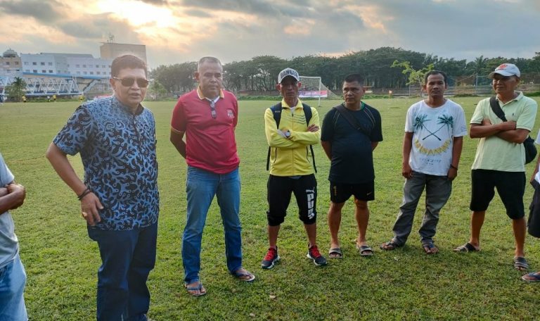 Hadiri Pembukaan Turnamen All Star Usia 45, Irwan Basir : Jadi Contoh bagi Generasi Muda