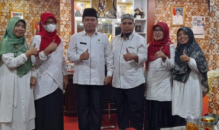Edy Oktafiandi, Kakan Kemenag Apresiasi 7 Fasprov Asal Padang