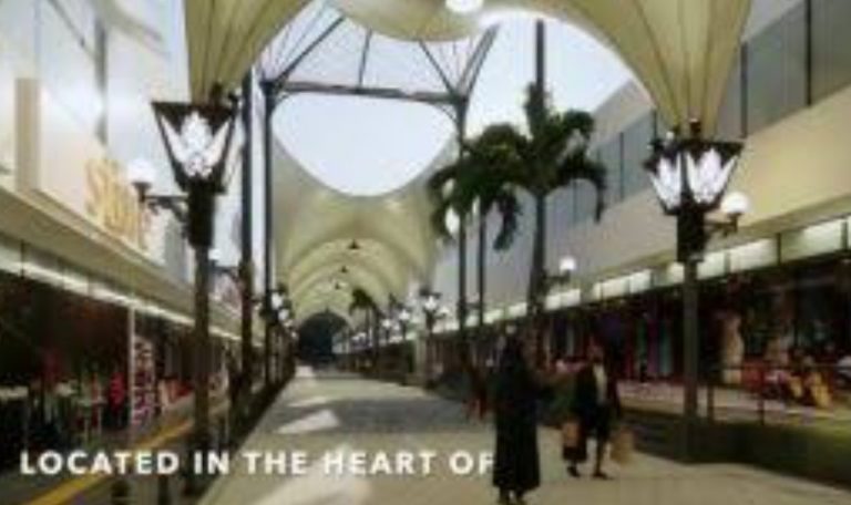 Rencana Pembangunan Awning Jalan Minangkabau Segera Terealisasi 